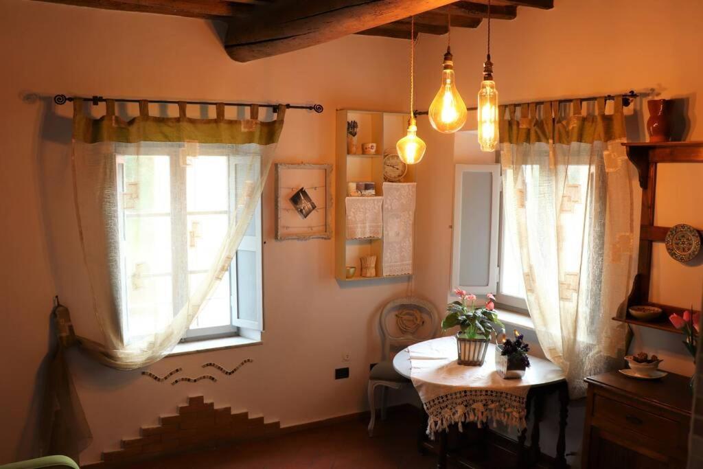Antiche Fonti Apartamento Bibbona Exterior foto