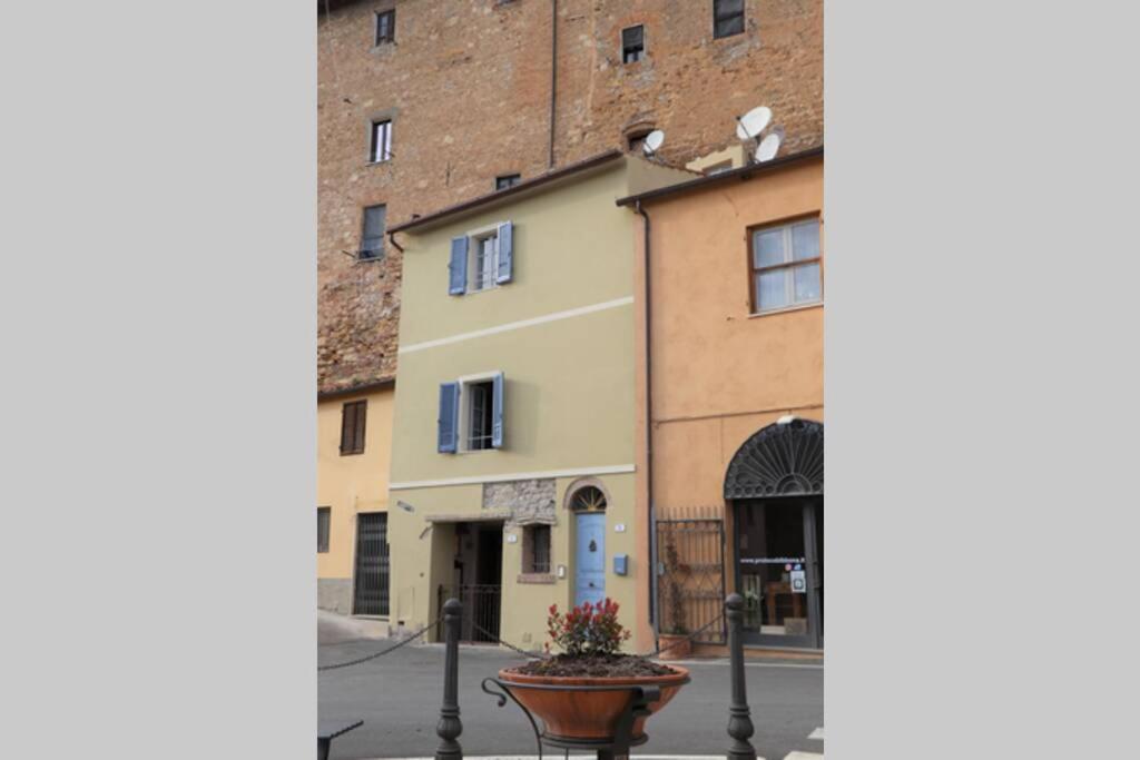 Antiche Fonti Apartamento Bibbona Exterior foto