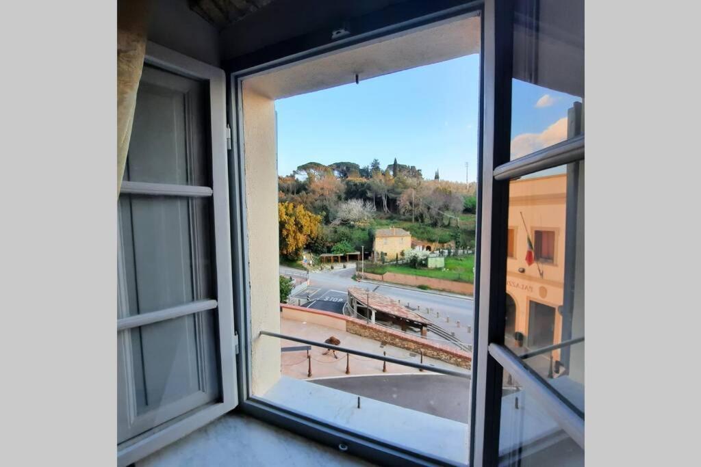 Antiche Fonti Apartamento Bibbona Exterior foto