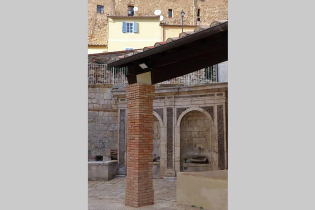 Antiche Fonti Apartamento Bibbona Exterior foto